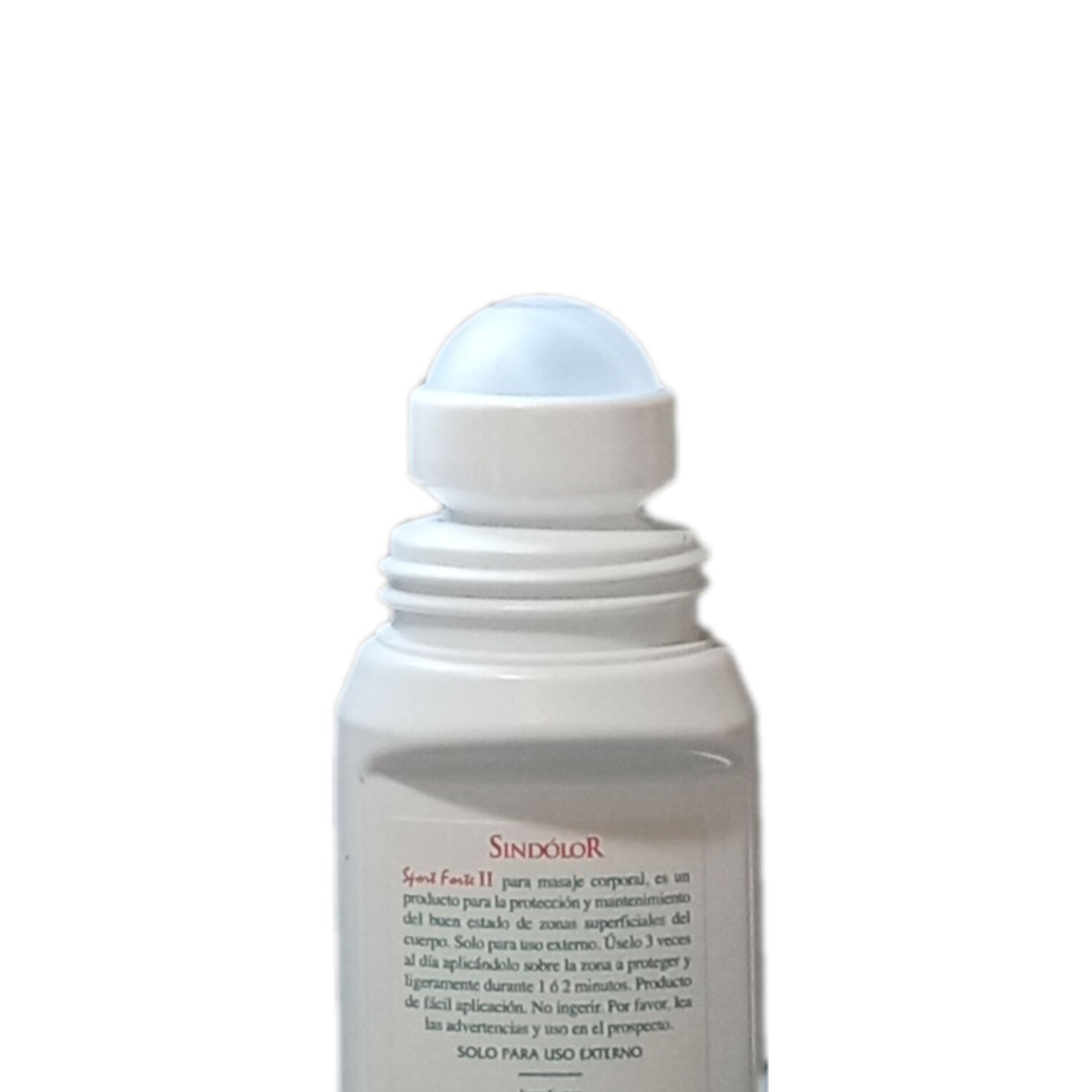 Sindolor Gel Sport Dexhome. Rescue Gel Con Arnica y Aloe Vera. Pack 2 Unidades. - 4