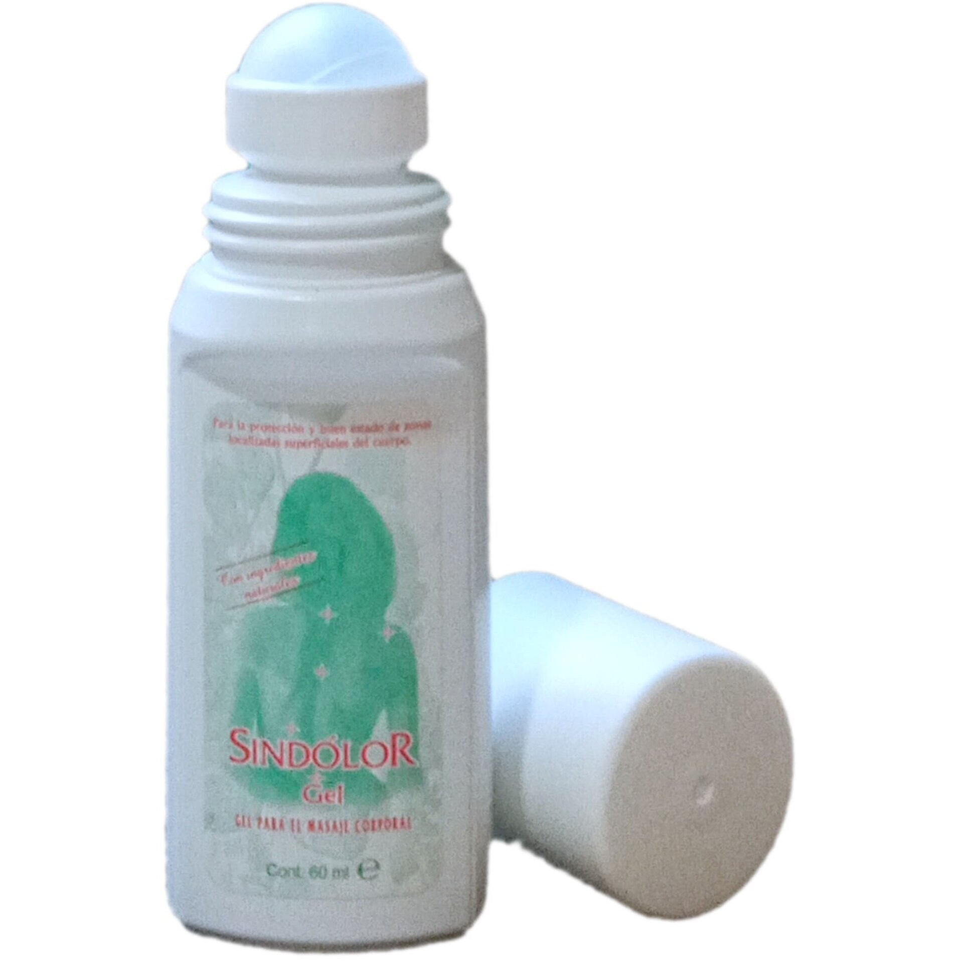 Sindolor Gel RollOn 60 ml - 3