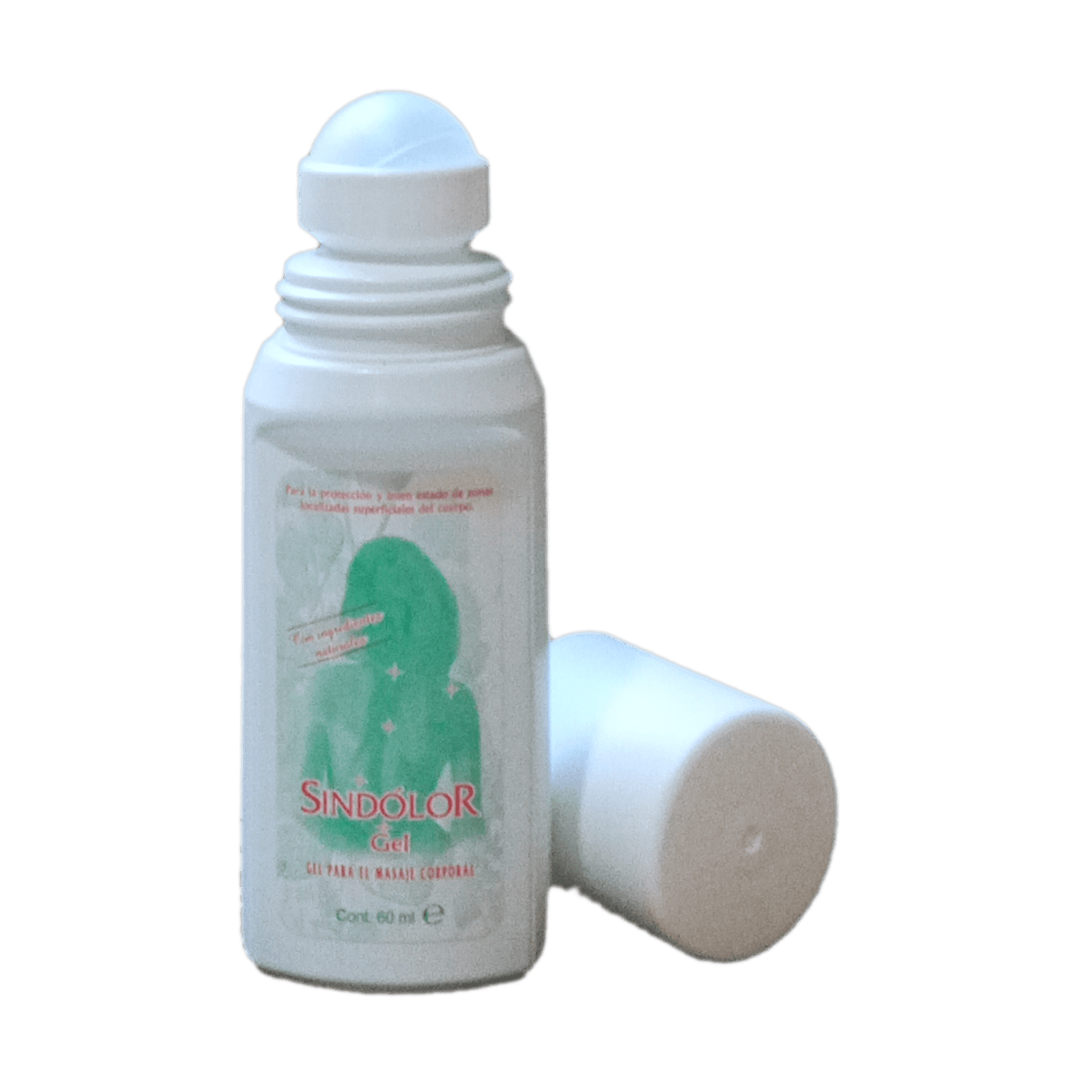 Gel Para Masaje Corporal SinDolor Gel Dexhome. Rollon de 60 ml. Pack 5 Unds. - 4