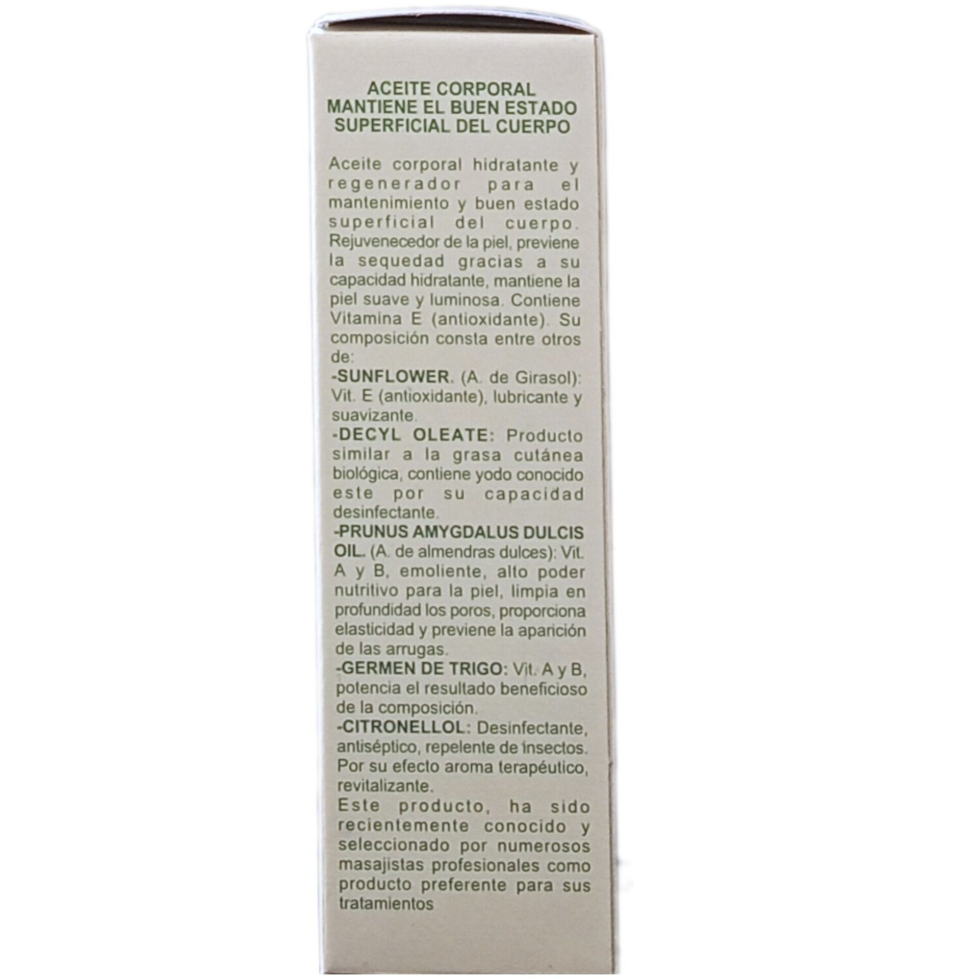 Aceite De Rosa Mosqueta Dex Home Regenerative. 140ml - 3