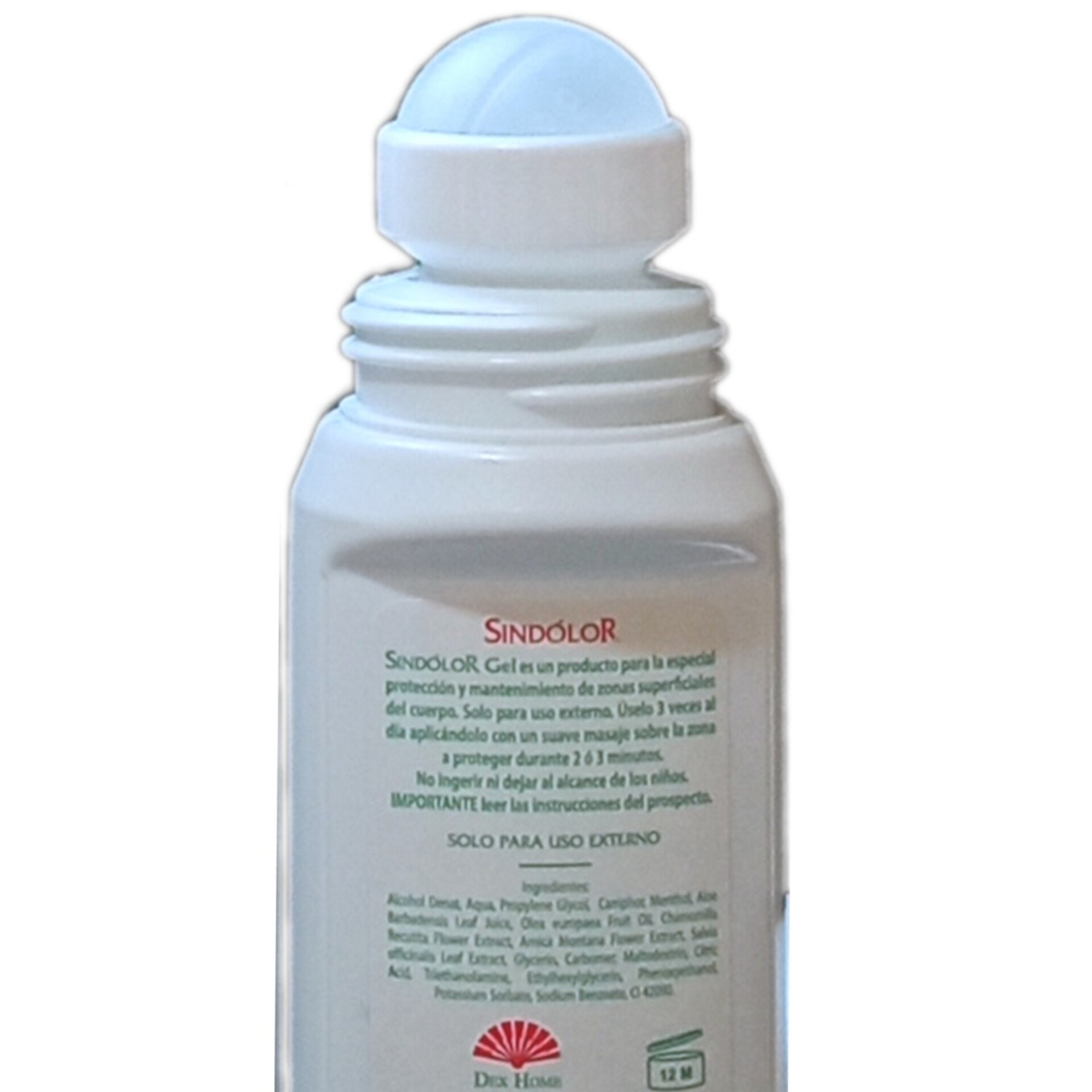 Sindolor Gel RollOn 60 ml - 5